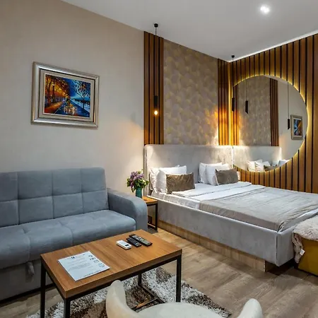 Seven Boutique Hotel Baku-2